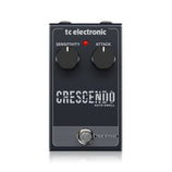 TC Electronic Crescendo Auto Swell Guitar Effects Pedal