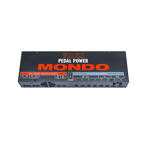 Voodoo Lab Pedal Power Mondo – Swee Lee Vietnam
