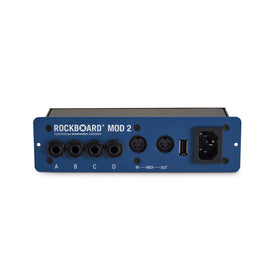 Warwick RockBoard MOD 2 Patchbay w/ Midi & USB