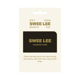 Swee Lee Online Gift Card