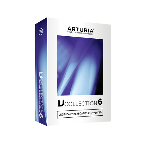 Arturia V Collection 6