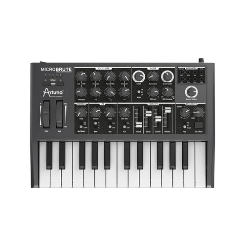 Arturia MicroBrute Analog Synthesizer