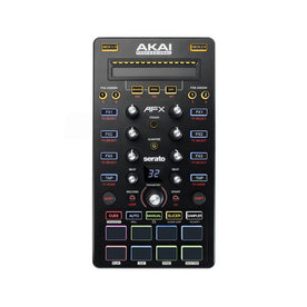 Akai AFX Advanced Serato DJ Performance Controller