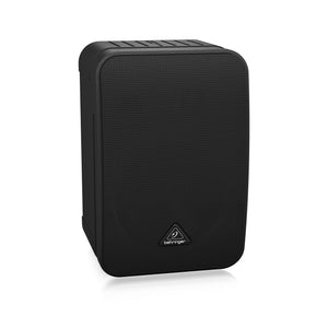 Behringer 1C-BK Ultra-Compact 100W 5 inch Monitor Speakers, Pair, Black