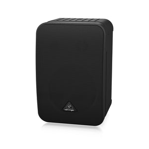 Behringer 1C-BK Ultra-Compact 100W 5 inch Monitor Speakers, Pair, Black
