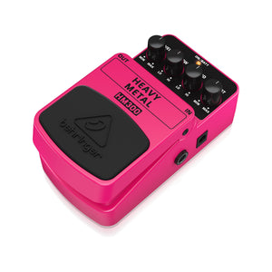 Behringer HM300 Heavy Metal Distortion Guitar Effects Pedal