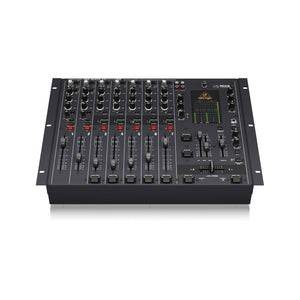 Behringer Pro Mixer DX2000USB 7-channel DJ Mixer