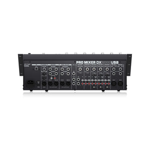 Behringer Pro Mixer DX2000USB 7-channel DJ Mixer