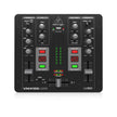 Behringer Pro Mixer VMX100USB 2-channel DJ Mixer