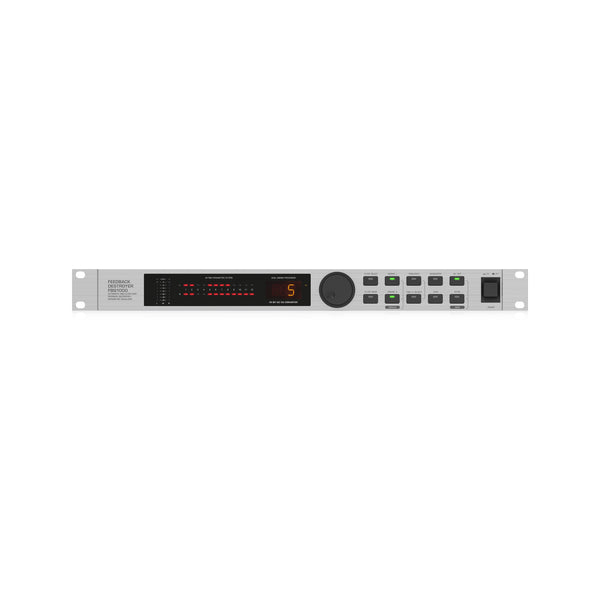 Behringer FBQ1000 Feedback Destroyer – Swee Lee Vietnam