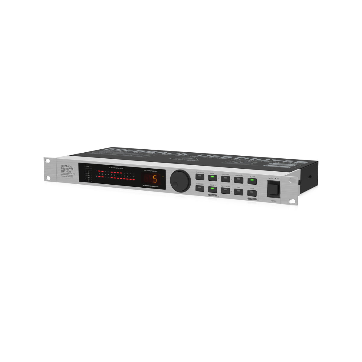 Behringer FBQ1000 Feedback Destroyer – Swee Lee Vietnam