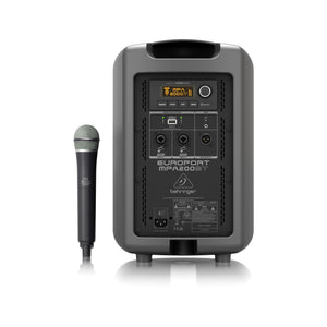 Behringer MPA200BT 200W Speaker with Microphone