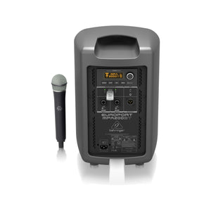 Behringer MPA200BT 200W Speaker with Microphone