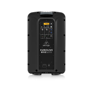 Behringer Eurolive B112MP3 1000W 12 inch Powered Speaker