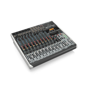 Behringer QX1832USB Xenyx Mixer w/ USB and Effects