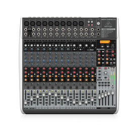 Behringer QX2442USB Xenyx Mixer w/ USB and Effects – Swee