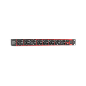 Behringer ADA8200 8-channel Microphone Preamp w/ ADAT Optical Out