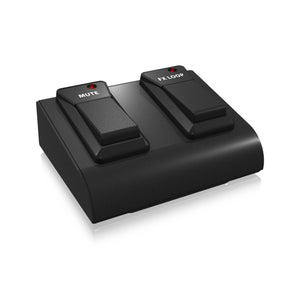 Behringer FS112BX Heavy-duty 2-Button Footswitch