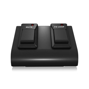 Behringer FS112BX Heavy-duty 2-Button Footswitch