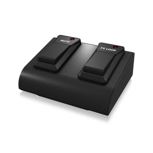 Behringer FS112BX Heavy-duty 2-Button Footswitch