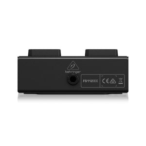 Behringer FS112BX Heavy-duty 2-Button Footswitch