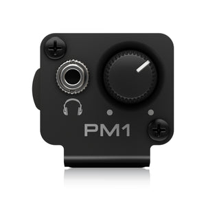 Behringer Powerplay PM1 1-channel Personal In-ear Monitor Beltpack
