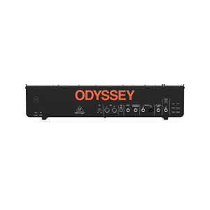 Behringer Odyssey - Analog Synthesizer with 37 Full-Size Keys, Dual VCOs, 3-Way Multi-Mode VCFs, 32-