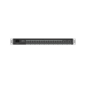 Behringer HA8000 V2 8-Channel High-Power Headphones Mixing/Distribution Amplifier