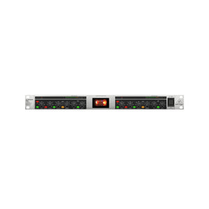Behringer MIC2200 V2 2-channel Tube Microphone Preamp