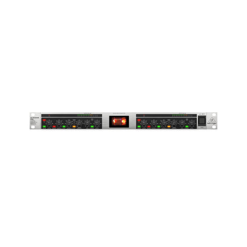 Behringer MIC2200 V2 2-channel Tube Microphone Preamp