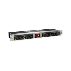 Behringer MIC2200 V2 2-channel Tube Microphone Preamp