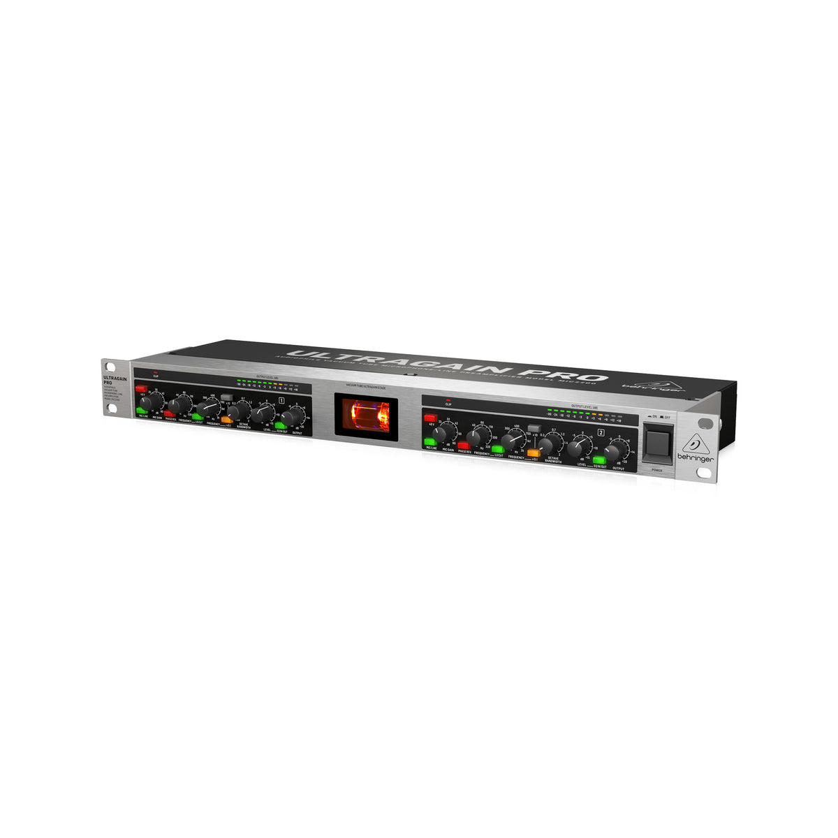 配信機器・PA機器・レコーディング機器 BEHRINGER MIC2200 TUBE MIC/LINE PREAMP. Behringer MIC2200 V2 2-channel Tube Microphone Preamp – Swee Lee