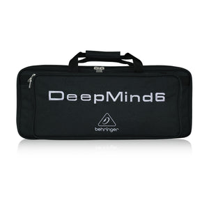Behringer Deepmind 6-TB Deluxe Water Resistant Transport Bag for DEEPMIND 6