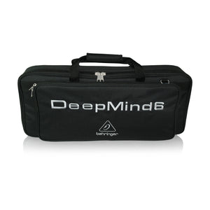 Behringer Deepmind 6-TB Deluxe Water Resistant Transport Bag for DEEPMIND 6