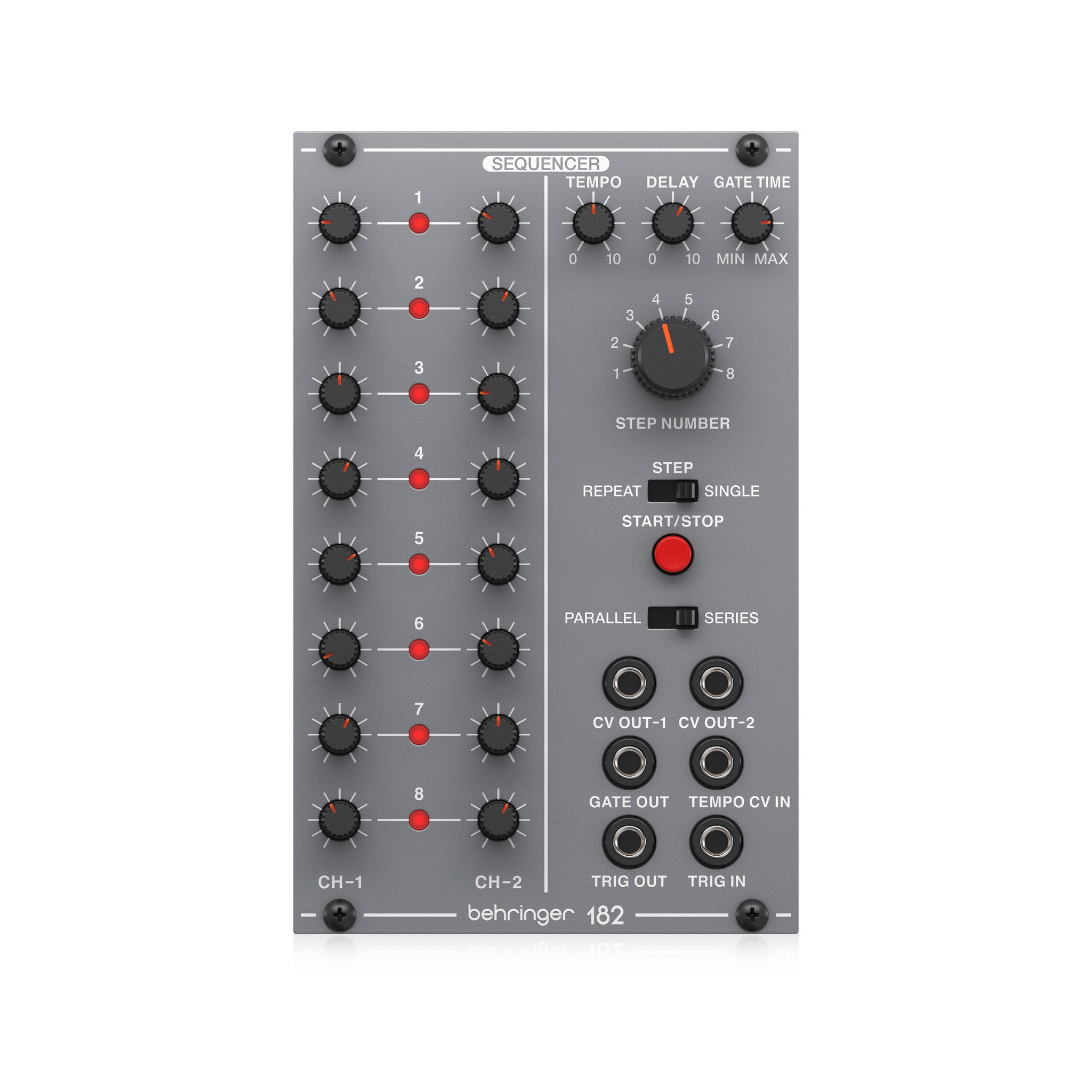 Behringer 182 Sequencer Eurorack Module