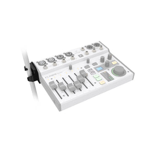 Behringer Flow Clamp Mic Stand mounting clamp for Mixer