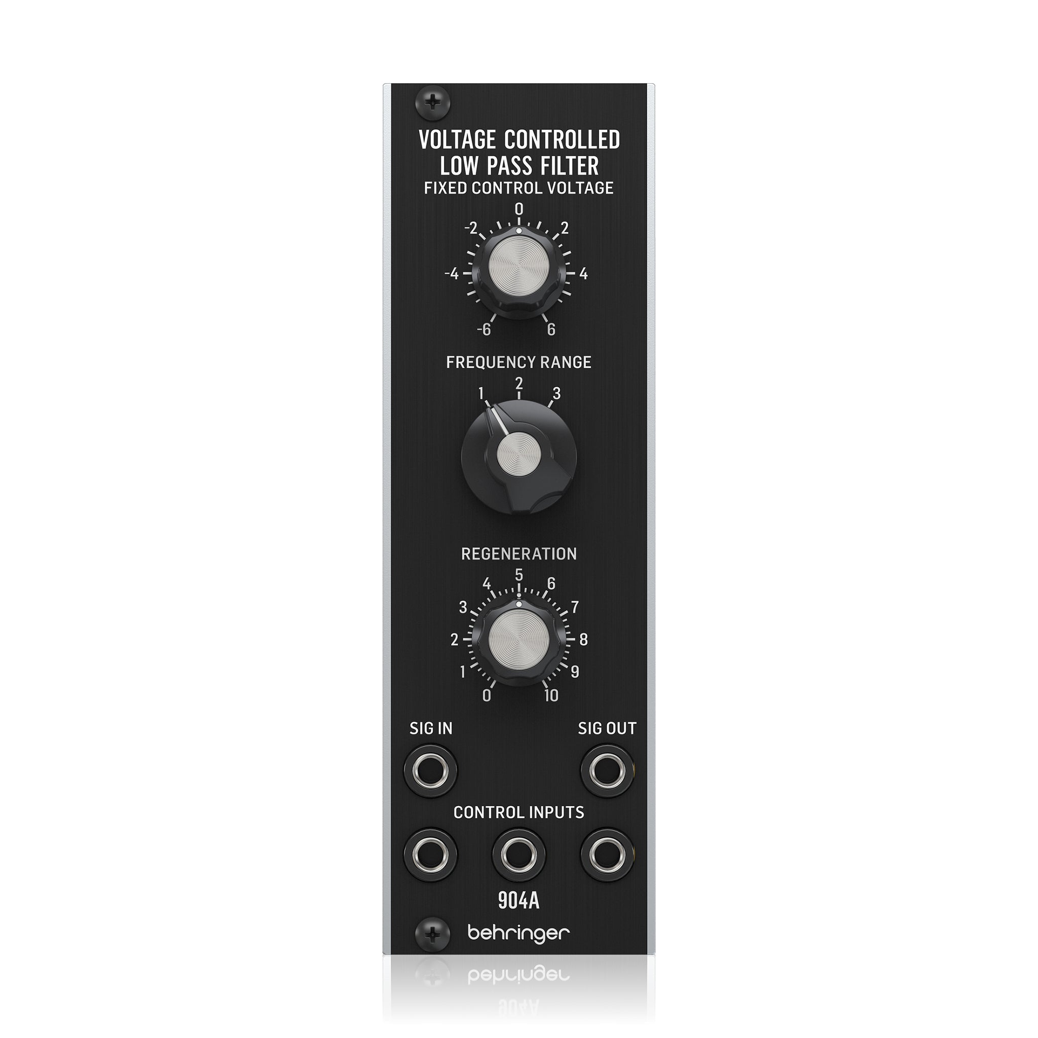 Behringer 904A Voltage Controlled Low Pass Filter Eurorack Module