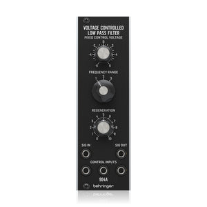 Behringer 904A Voltage Controlled Low Pass Filter Eurorack Module