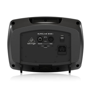 Behringer B105D Ultra-Compact 50W PA/Monitor Speaker w/ MP3 Player and Bluetooth