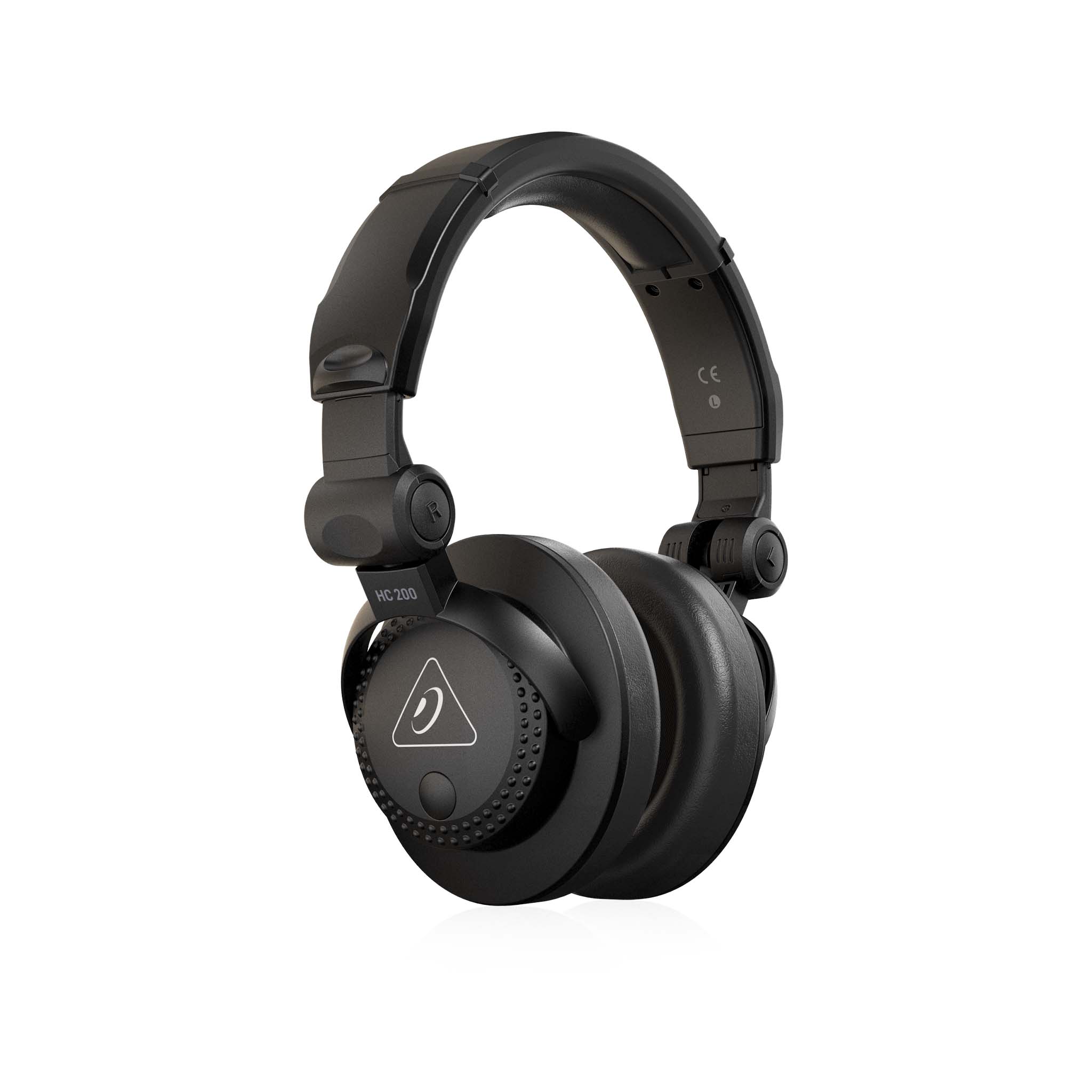 Behringer HC 200 High-Quality Professional DJ Headphones