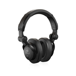 Behringer HC 200 High-Quality Professional DJ Headphones