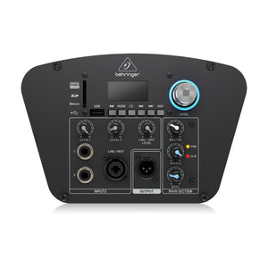 Behringer C210 200W Column-Style PA Powered Speaker
