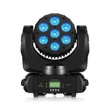 Behringer MH710 Compact Moving Head Wash Lighting Effect with RGBW LEDs