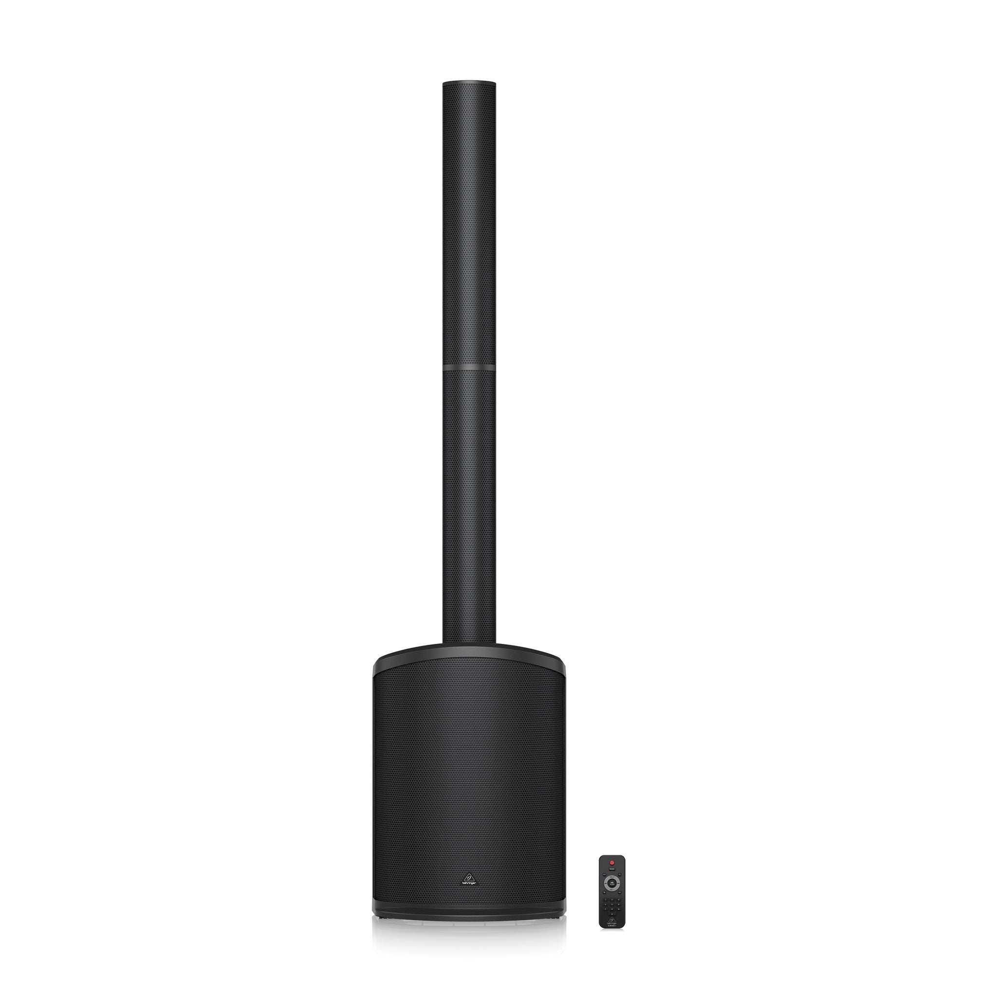 Behringer C210B 160W Battery-Powered Column Loudspeaker w/ Bluetooth