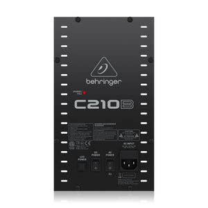 Behringer C210B 160W Battery-Powered Column Loudspeaker w/ Bluetooth