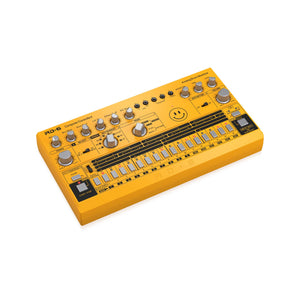 Behringer RD-6-AM Analog Drum Machine - Yellow