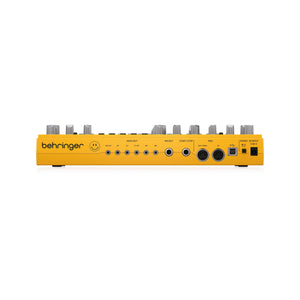 Behringer RD-6-AM Analog Drum Machine - Yellow