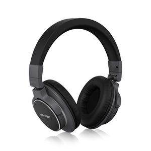 Behringer BH470NC Bluetooth Active Noise-Cancelling Premium High-Fidelity Headphones
