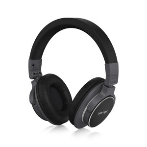 Behringer BH470NC Bluetooth Active Noise-Cancelling Premium High-Fidelity Headphones