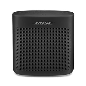 Bose SoundLink Color II Bluetooth Speaker, Black
